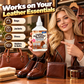 🧴 50% RABATT NU! ✨ Multifunktionell skonsam läderrestaurering – tar bort färgöverföring, fläckar & missfärgning – perfekt för jackor, väskor, skor och bälten 👞