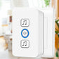 🔔 50% RABATT NU! ✨ Trådlös smart dörrklocka med lång räckvidd och klar LED-signal – pålitlig, vattentät och enkel att installera 🏠