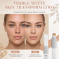 💄 50% RABATT NU! 2-in-1 High Coverage Foundation Stick – felfri matt hud, dubbelsidig & enkel applicering – perfekt för blemmor, rodnad och torr hud ✨
