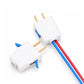 🔌 50% RABATT NU! 2-Pin Quick Connect Wire Connector – lödfri, tryckanslutning & 10A – perfekt för DIY och reparationer ✨