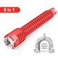 Multifunctional Sink Wrench for Plumbing & Faucet Repair