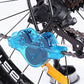 🚲 50% RABATT NU! Cykelkedjerengörare – effektiv djuprengöring, enkel att använda & hållbar – perfekt för alla cyklar ✨