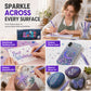 ✨ 50% RABATT NU! 🎨 Glitter Acrylmärkpennor – intensiv lyster, 0,7 mm precisionsspets & vattentät finish – perfekt för kort, keramik och kreativa projekt ✨
