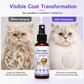 🐾 50% RABATT NU! ✨ Utglättande spray för husdjur – löser upp tovigt päls, återställer glans & gör borstningen smärtfri – perfekt för hundar och katter 🐶🐱