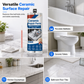 🚿 50 % RABATT NU! 🛠️ Snabbtorkande reparationspasta för kakel och keramik – epoxiharts, vattentät & enkel användning – perfekt för handfat, kakel och porslin 💧🏠