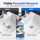 🚿 50 % RABATT NU! 🛠️ Snabbtorkande reparationspasta för kakel och keramik – epoxiharts, vattentät & enkel användning – perfekt för handfat, kakel och porslin 💧🏠