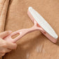 🧥 50% RABATT NU! Dual-Sided Manual Lint and Pill Remover – dubbelsidig design, effektiv noppborttagning & skonsam textilvård – perfekt för tröjor, rockar och klädsel ✨