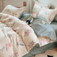 🛏️ 50% RABATT NU! 🌸 Tjockt täcke med blommönster– andningsbar komfort, sammetsmjuk borstad bomull & elegant design – perfekt för sovrum, gästrum och studentboenden ✨