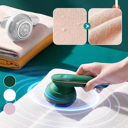 🔋 50% RABATT NU! ✨ Flerfunktions uppladdningsbar hårbollstrimmer – effektiv borttagning, USB-laddning & ergonomisk design – perfekt för vinterrockar, tröjor och bomullsbyxor 🧥