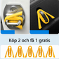 🔇 50% RABATT NU! ✨ Dämpningsskydd i silikon för bildörrlåset – stötdämpande, ljuddämpande & skadlös installation – perfekt för alla bilar 🚗