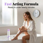 🧴 50% RABATT NU! ✨ Skonsam smärtfri hårborttagningsmousse – molnliknande skum, närande formula & enkel trestegsprocess – perfekt för armar, ben och känsliga områden 🌸