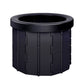 🚽 50% RABATT NU! Utomhus bärbar hopfällbar toalett – stabil, läckagesäker & mångsidig – perfekt för camping, resor, fiske och nödsituationer ✨