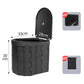 🚽 50% RABATT NU! Utomhus bärbar hopfällbar toalett – stabil, läckagesäker & mångsidig – perfekt för camping, resor, fiske och nödsituationer ✨