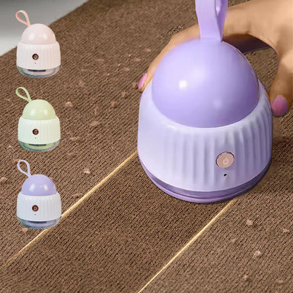🧥 50% RABATT NU! 2-i-1 Lint Removal Portable Electric Trimmer – lång drifttid, säkerhetslås & LED-ring – perfekt för kläder, möbler och husdjurshår ✨