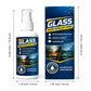 🌧️ 50% RABATT NU! 🚗 Car Glass Water Repellent Spray – snabb borttagning av oljefilm, hydrofob pärlteknik & allvädersskydd – perfekt för vindrutor, sidorutor och backspeglar ✨