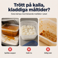 📢📢 50% RABATT NU!! ⏰ Bärbar lunchlåda i isolerad rostfritt stål – flerlagers matorganisation, läckagesäkert lock & bärhandtag – perfekt för skolan, kontoret och pendling 🍱✨