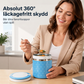 📢📢 50% RABATT NU!! ⏰ Bärbar lunchlåda i isolerad rostfritt stål – flerlagers matorganisation, läckagesäkert lock & bärhandtag – perfekt för skolan, kontoret och pendling 🍱✨
