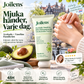 🥑 50% RABATT NU! 🧴 Handkräm med avokado och vaselin – 48 timmars återfuktning, lugnande & skonsam mot känslig hud ✨