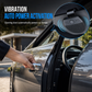 🚗 50 % RABATT NU! 🔊 Bluetooth handsfree-högtalare för solskydd – vibrationsaktiverad autostart, 500 timmars standby & kristallklart ljud – perfekt för säkra samtal i bilen 🎵