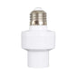 💡 50% RABATT NU! E27 rörelsesensor ljussockel – automatisk rörelsedetektering, energisparande & enkel installation – perfekt för garage, källare, hall och trappor ✨