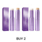 💄 50% RABATT NU! 2-i-1 färgförändrande foundationstift – inbyggd borste, full täckning & långvarig finish – perfekt för snabba fixar och resan ✨