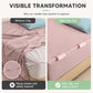 🧷 50% RABATT NU! Nålfria lakanklämmor – håller lakanet slätt hela natten, utan nålar och utan krångel – perfekt för sovrummet, köket och kabelhantering ✨