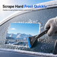 🚗❄️ 50% RABATT NU! Bil snöskovel och vindruteskrapa – utdragbart skaft, tjockt skum & robust metallskrapa – perfekt för snabba och säkra vintermorgnar ✨