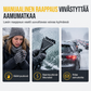 🖤❄️🔥 BLACK FRIDAY – 50 % RABATT! 🚗⚡ Elektriskt verktyg för snö- och isborttagning från vindrutan – roterande skrapa, köldtåligt batteri & kompakt design – perfekt för snabba vintermorgnar 🌨️🧊