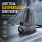 🖤❄️🔥 BLACK FRIDAY – 50 % RABATT! 🚗⚡ Elektriskt verktyg för snö- och isborttagning från vindrutan – roterande skrapa, köldtåligt batteri & kompakt design – perfekt för snabba vintermorgnar 🌨️🧊
