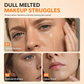 💄 50% RABATT NU! Vitamin C Lightweight Air Cushion Foundation – andningsbar C-vitaminkudde, svettät & strålande hela dagen – perfekt för en fräsch och jämn hy ✨