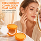 💄 50% RABATT NU! Vitamin C Lightweight Air Cushion Foundation – andningsbar C-vitaminkudde, svettät & strålande hela dagen – perfekt för en fräsch och jämn hy ✨