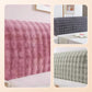 🛏️ 50% RABATT NU! Mjukt sänggavelöverdrag i konstkaninpäls – elegant enfärgad design, elastisk passform & enkel rengöring – perfekt för alla sovrum ✨