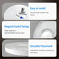 🎄 50% RABATT NU! 💡 LED-kristalltaklampa – elegant kristalldesign, energisnål & flimmerfri – perfekt för vardagsrum, sovrum och hall ✨