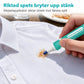👕 50% RABATT NU! Ta bort oljefläckar från vita kläder utan vatten eller tvätt – portabel fläckborttagningspenna, 15 g