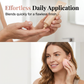 💄 50% RABATT NU! Flytande foundation med perfekt nyansmatchning – lätt, andningsbar täckning med hyaluronsyra, niacinamid, E-vitamin och SPF 15 ✨