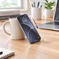 📱 50 % RABATT NU! Portabelt hopfällbart stativ i aluminiumlegering – litet nog att enkelt bäras med, lätt att ta fram ur fickan och med stabilt stöd för mobil och surfplatta ✨