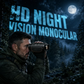🔭 50 % RABATT NU! 🌙 1080P HD infraröd mörkerkikare monokulär – 16X digital zoom och justerbar infraröd belysning för natur, övervakning och utomhusbruk ✨