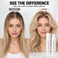 💨 50 % RABATT NU! ✨ Instant Hair Volumizing Powder Spray – absorberar olja vid rötterna och ger omedelbar volym utan vatten eller traditionellt schampo 💇‍♀️