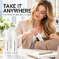 💨 50 % RABATT NU! ✨ Instant Hair Volumizing Powder Spray – absorberar olja vid rötterna och ger omedelbar volym utan vatten eller traditionellt schampo 💇‍♀️