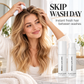 💨 50 % RABATT NU! ✨ Instant Hair Volumizing Powder Spray – absorberar olja vid rötterna och ger omedelbar volym utan vatten eller traditionellt schampo 💇‍♀️
