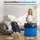 🧳🔥 50% RABATT!🏠📦 Släpp inte kaoset in i garderoben! Hållbara flytt- & förvaringsväskor – vattenavvisande, stadiga handtag & plattfällbara. Perfekta för säsongsförvaring! ✨