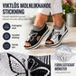 👡 50% RABATT NU! Casual strandtofflor med öppen tå och platå för dam – bekväma, snygga & perfekta för stranden, poolen och sommardagar ☀️🌊