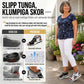 👡 50% RABATT NU! Casual strandtofflor med öppen tå och platå för dam – bekväma, snygga & perfekta för stranden, poolen och sommardagar ☀️🌊