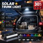🔆 50% RABATT NU! Solcellsdriven LED-bagageluckbelysning för bilar – automatisk sensor, trådlös & 6 färger – perfekt för SUV:ar och andra fordon 🚗