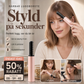 ✂️ 50% RABATT NU! Dubbelsidig hårtrimmerkam – 4‑växlad justerbar blad, säkerhetslås & professionella resultat hemma – perfekt för lugg, tunnare hår och vardagsunderhåll 💇‍♀️✨