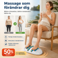 🦶 50% RABATT NU! ✨ Hemfotrulle med akupressurmassage – stimulerar fotens punkter, förbättrar cirkulationen & enkel att använda hemma 🌿