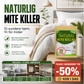 🌿 50% RABATT NU! Naturlig kvalsterkontroll Sachet – växtbaserat, långvarigt skydd & säkert för barn och husdjur – perfekt för garderober, sängkläder och soffor 🛏️✨